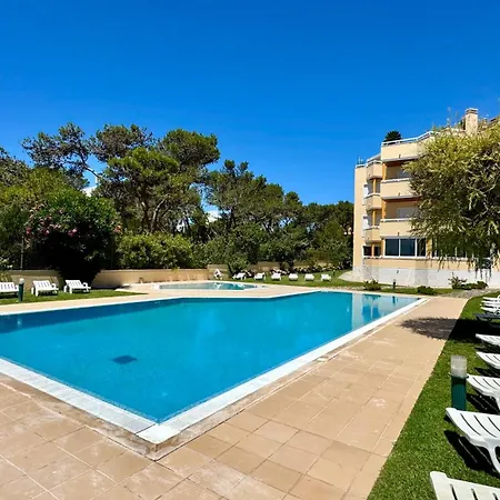 Oceanfront 2 Bedrooms With Swimming Pool & Garage * קסקאיס