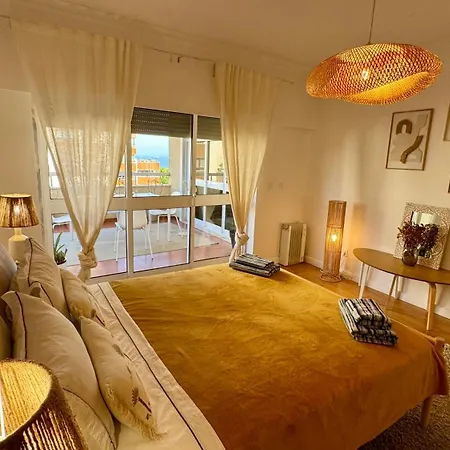 Appartement Oceanfront 2 Bedrooms With Swimming Pool & Garage Cascais