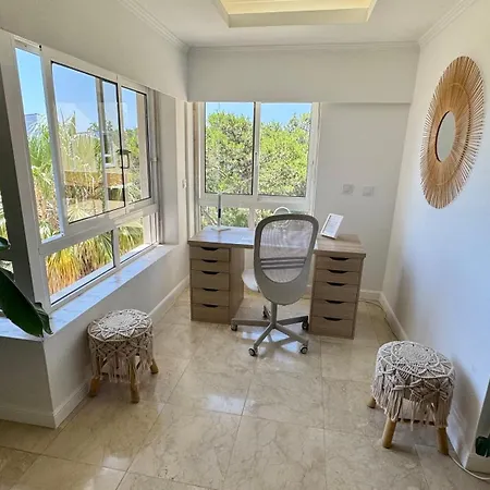Apartamento Ocean Front Nomad Dreams N 7 *