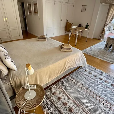 2 Bedrooms With Swimming Pool Nomad Dreams N 7 Cascais