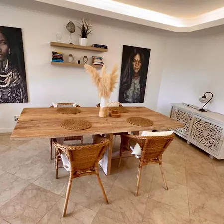 Ocean Front Nomad Dreams N 7 Apartamento