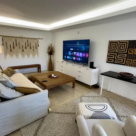 Ocean Front Nomad Dreams N 7 Apartamento *