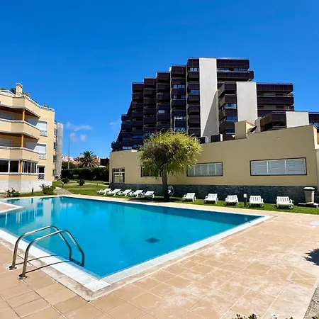 Apartamento Oceanfront 2 Bedrooms With Swimming Pool & Garage