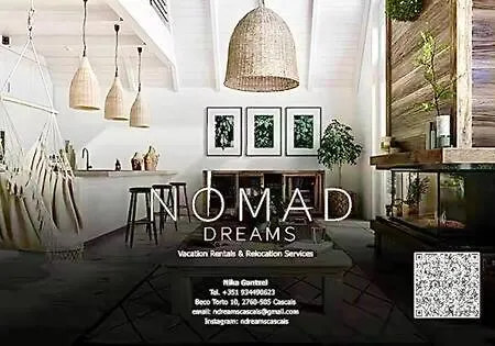 2 Bedrooms With Swimming Pool Nomad Dreams N 7 Cascais