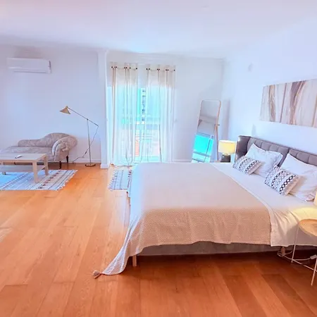 Apartamento Oceanfront 2 Bedrooms With Swimming Pool & Garage Cascais