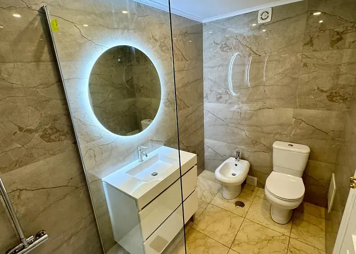 Nomad Dreams N 7 2 Bedrooms With Swimming Pool & Garage Lejlighed