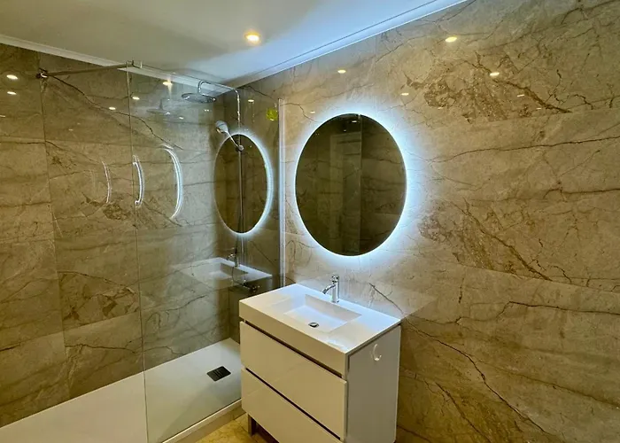 דירה Nomad Dreams N 7 2 Bedrooms With Swimming Pool & Garage