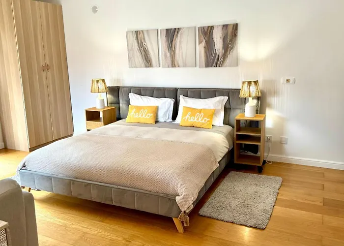 Nomad Dreams N 7 2 Bedrooms With Swimming Pool & Garage *