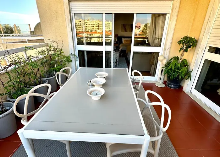 Nomad Dreams N 7 2 Bedrooms With Swimming Pool & Garage Lejlighed *