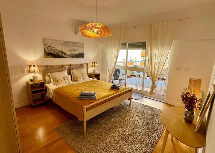 Nomad Dreams N 7 2 Bedrooms With Swimming Pool & Garage * Cascais