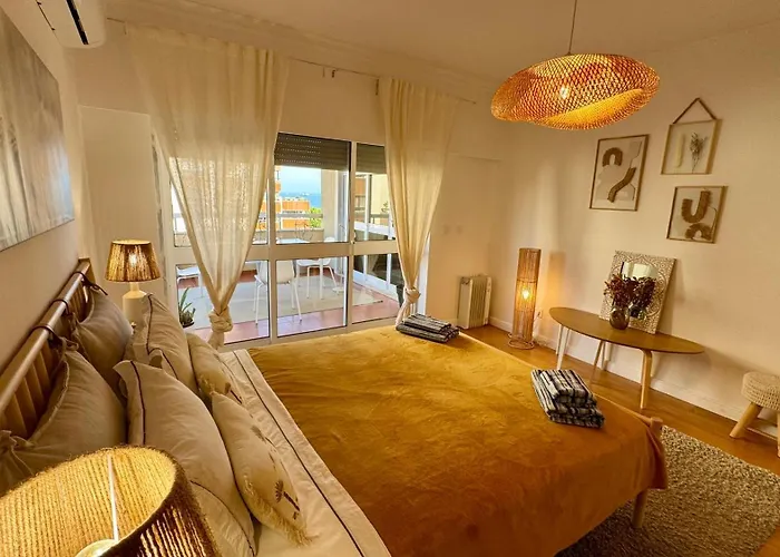 דירה Nomad Dreams N 7 2 Bedrooms With Swimming Pool & Garage קסקאיס