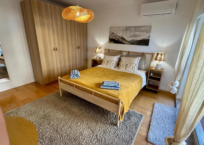 Nomad Dreams N 7 2 Bedrooms With Swimming Pool & Garage קסקאיס