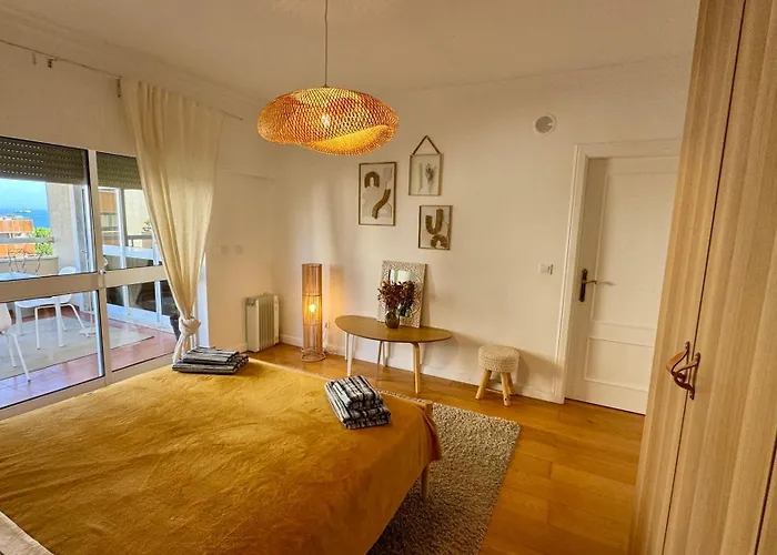 Nomad Dreams N 7 2 Bedrooms With Swimming Pool & Garage * קסקאיס