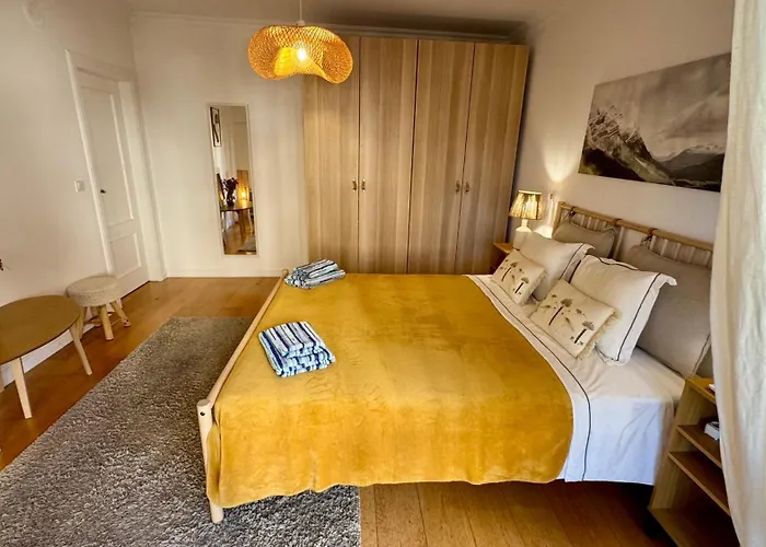 Nomad Dreams N 7 2 Bedrooms With Swimming Pool & Garage