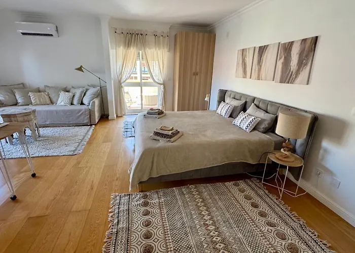 Lejlighed Nomad Dreams N 7 2 Bedrooms With Swimming Pool & Garage