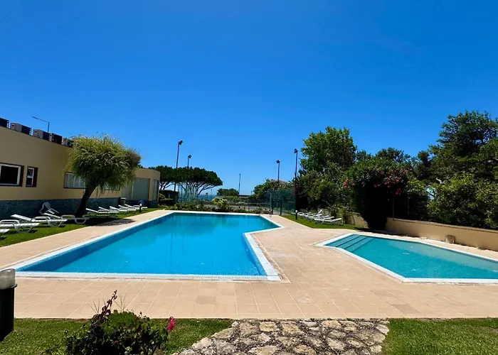 Nomad Dreams N 7 2 Bedrooms With Swimming Pool & Garage Cascais