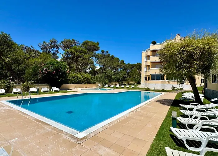 Nomad Dreams N 7 2 Bedrooms With Swimming Pool & Garage * Cascais