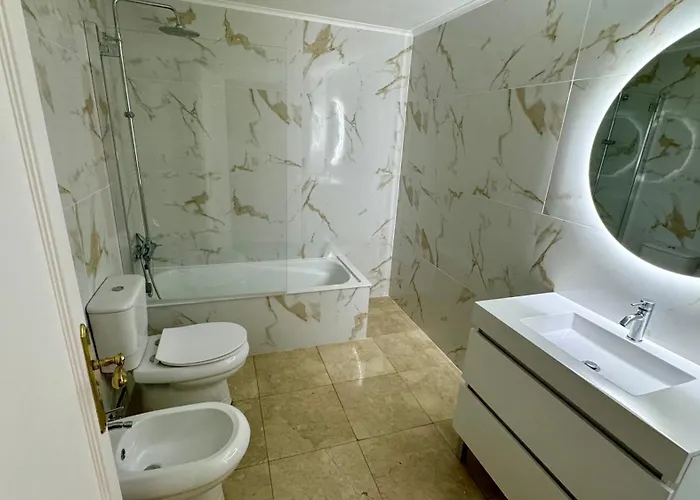 דירה Nomad Dreams N 7 2 Bedrooms With Swimming Pool & Garage קסקאיס