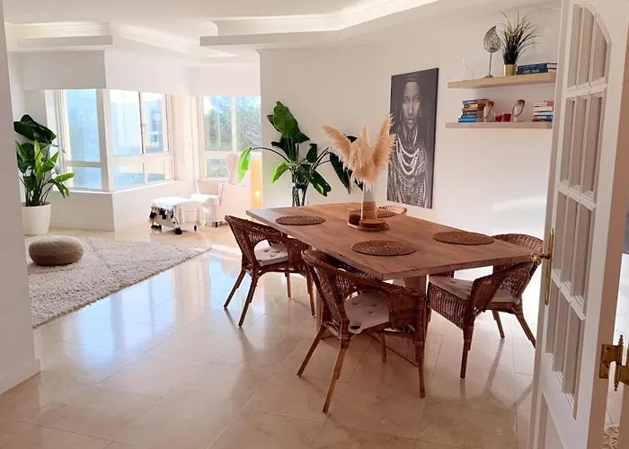 Lejlighed Nomad Dreams N 7 2 Bedrooms With Swimming Pool & Garage *