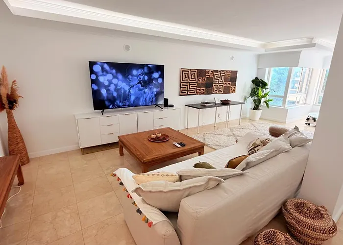 Nomad Dreams N 7 2 Bedrooms With Swimming Pool & Garage Cascais