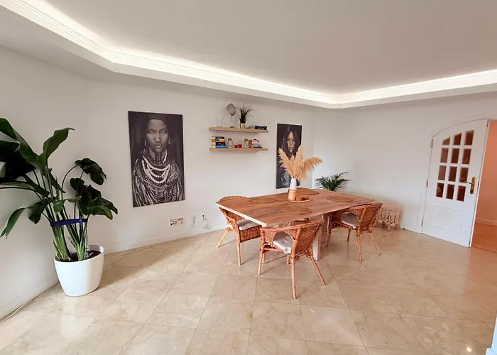 דירה Nomad Dreams N 7 2 Bedrooms With Swimming Pool & Garage *